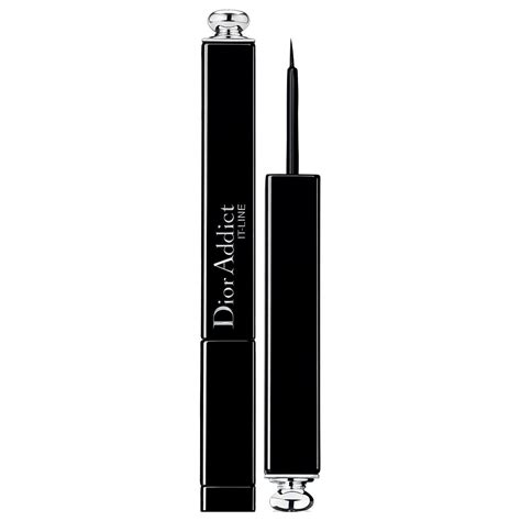 dior addict liquid eyeliner|dior waterproof liquid eyeliner.